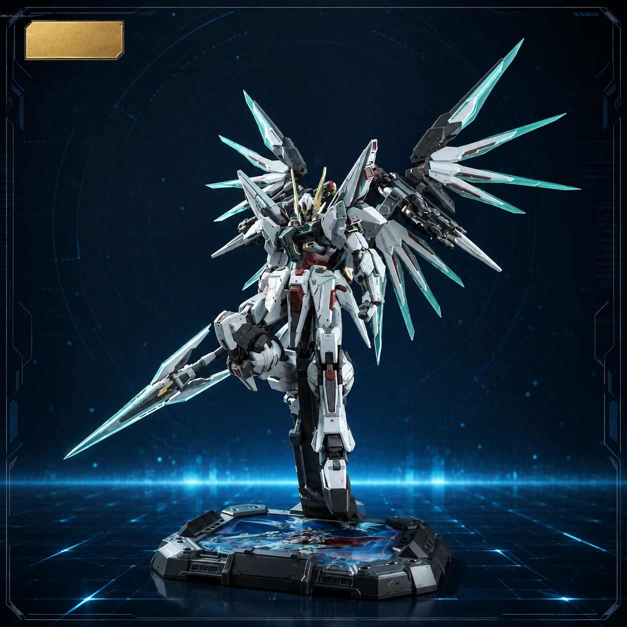Ảnh model kit Daban đang được cập nhật