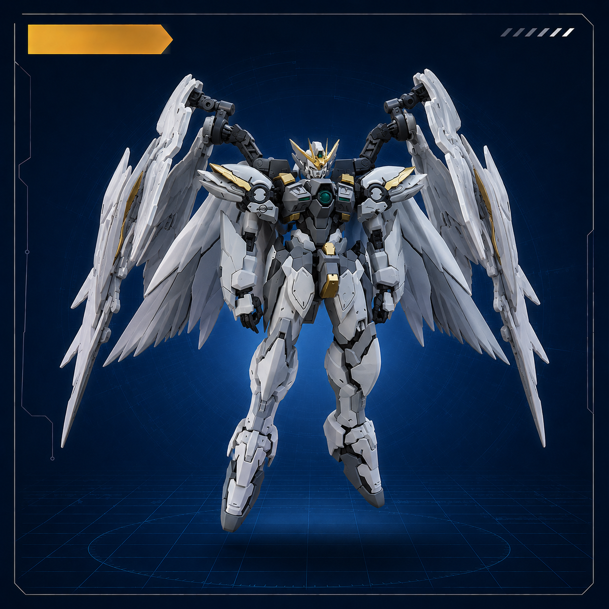 Ảnh model kit Daban đang được cập nhật