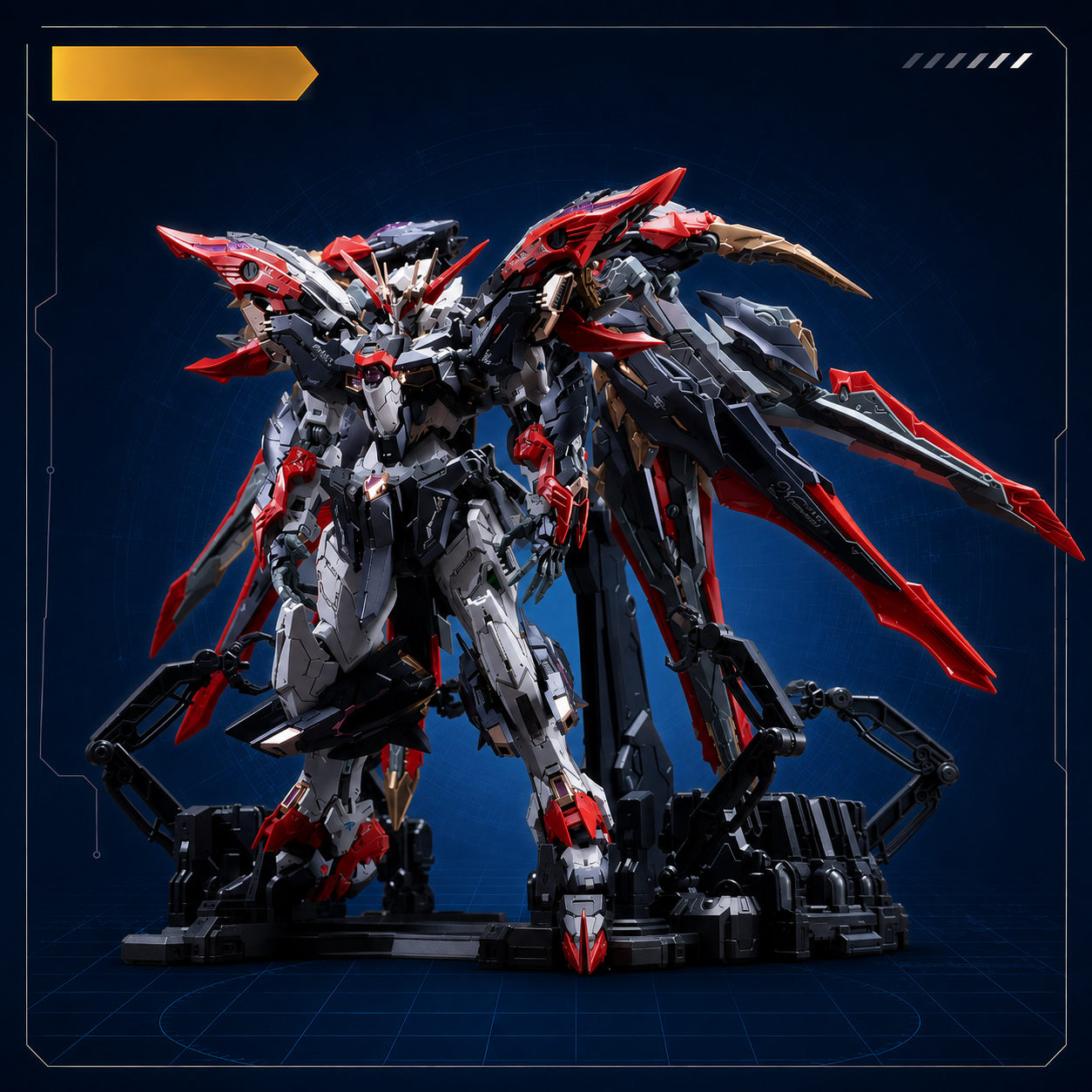 Ảnh model kit Daban đang được cập nhật