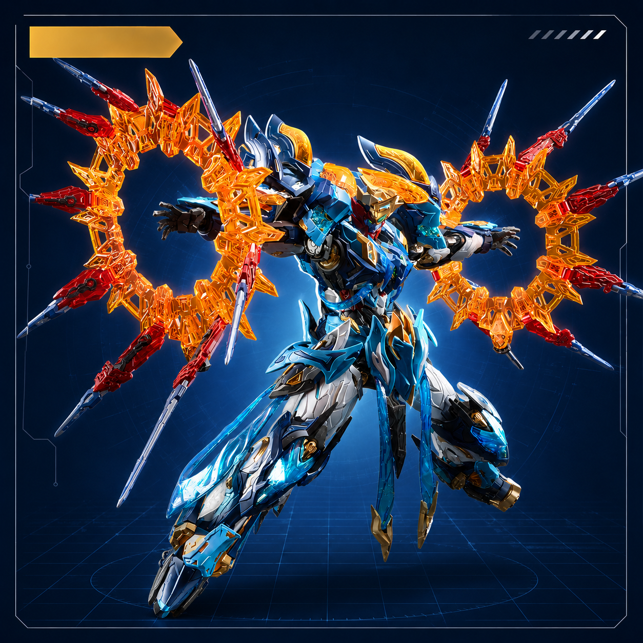 Ảnh model kit Daban đang được cập nhật
