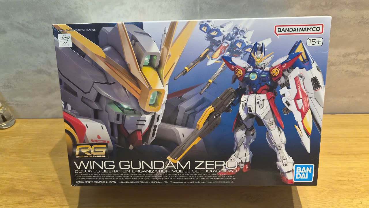 Mô hình Bandai MG Gundam Ver.Ka