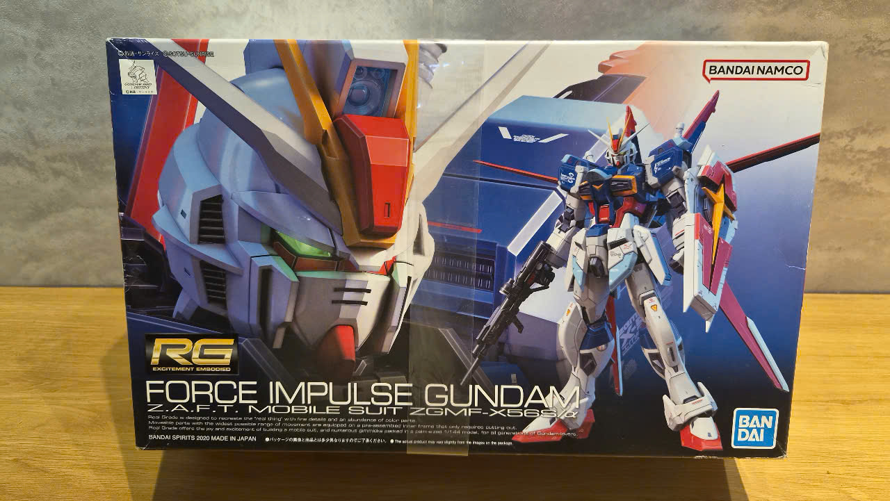 Mô hình Bandai RG God Gundam