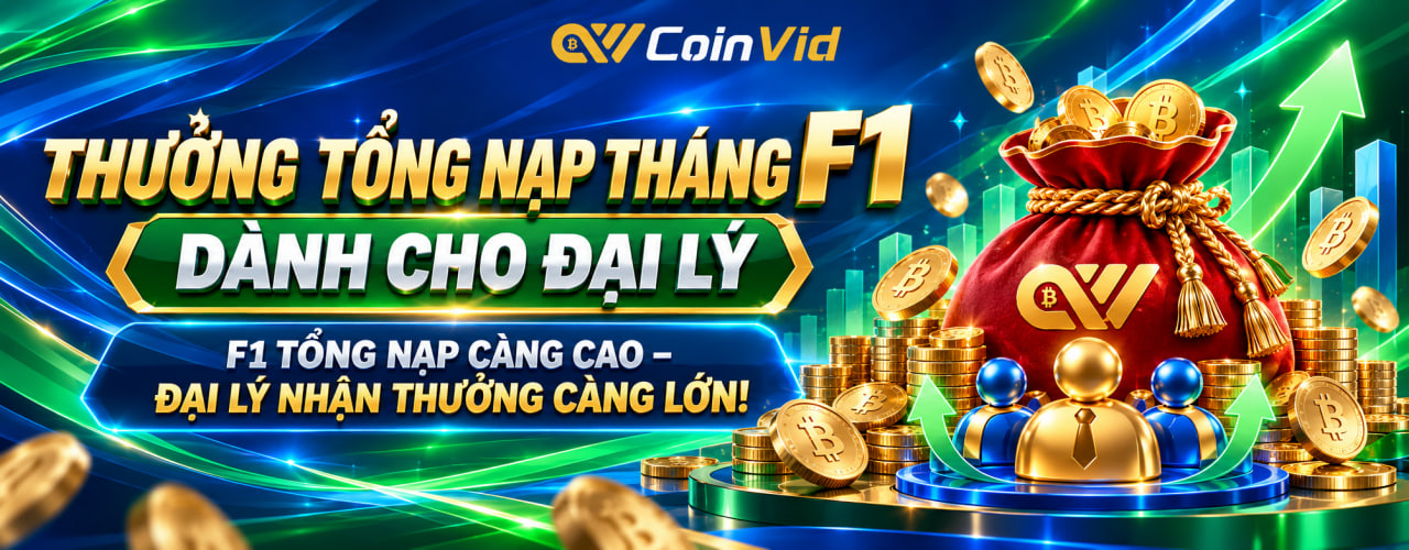 THƯỞNG TỔNG NẠP THÁNG F1