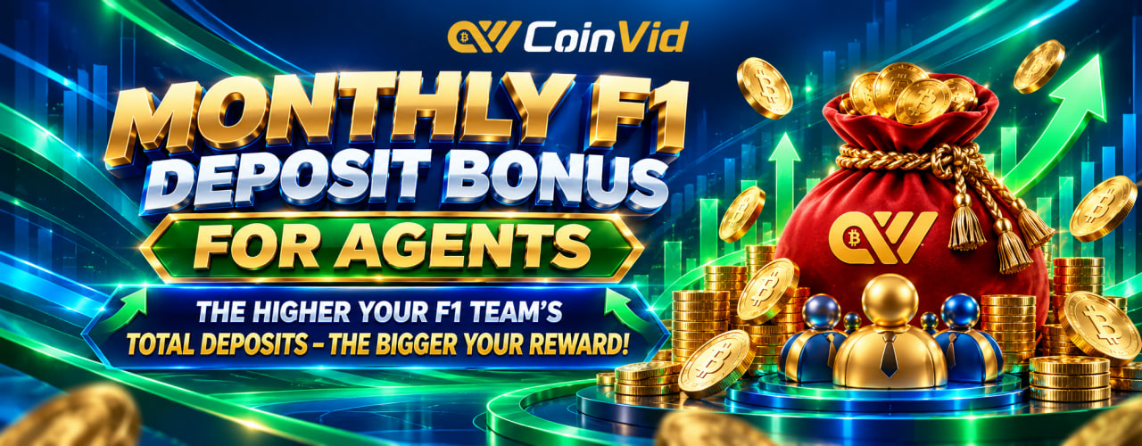 F1 MONTHLY TOTAL DEPOSIT BONUS