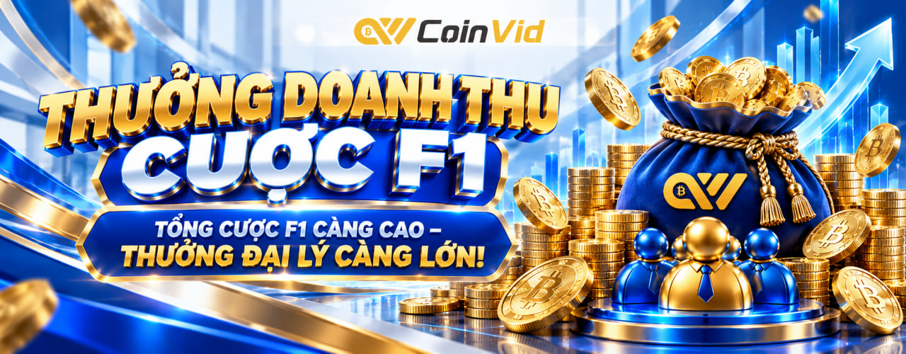 THƯỞNG DOANH THU CƯỢC F1
