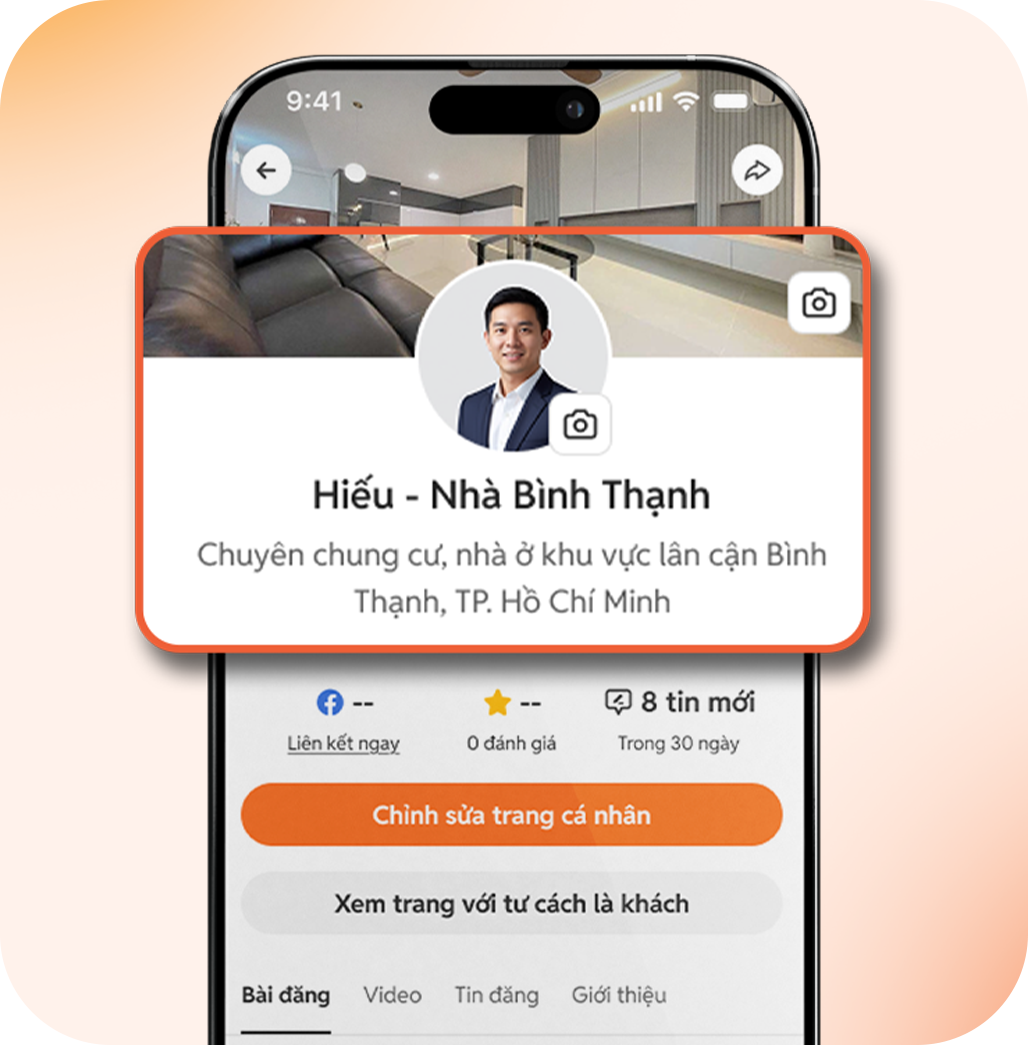 Chuyên trang chuyên nghiệp