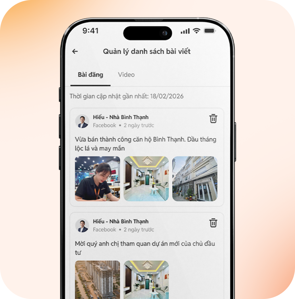 Duy trì hiện diện liên tục