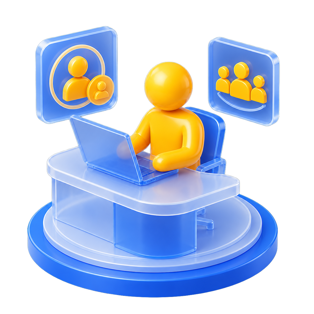TA Exec / Recruiter