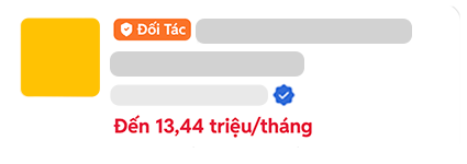 Tin tuyển dụng đã xác thực