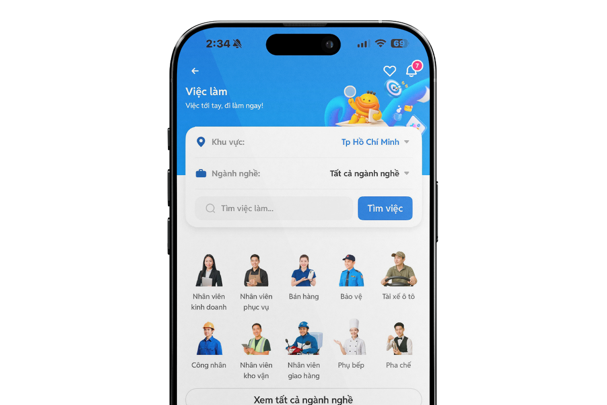 App Dashboard Mockup