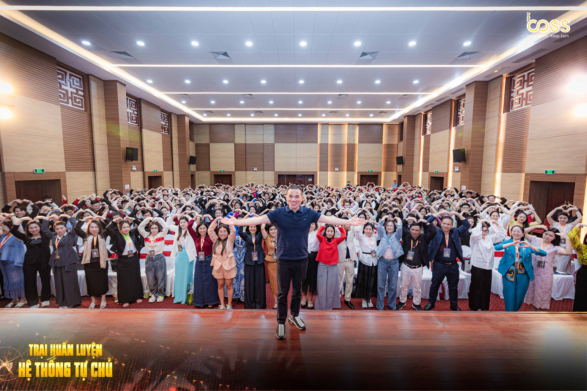Đào tạo trải nghiệm