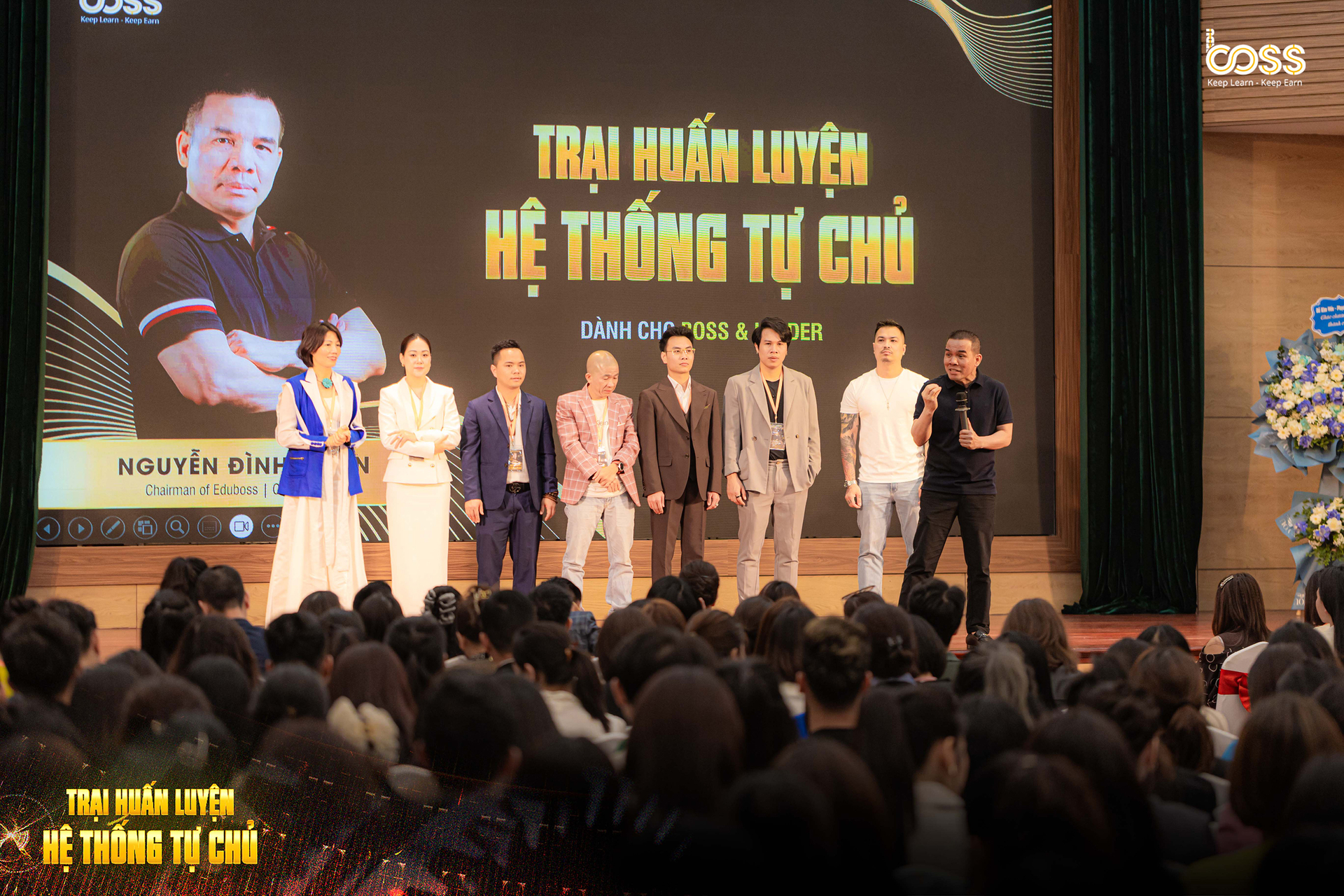 Coaching thực chiến