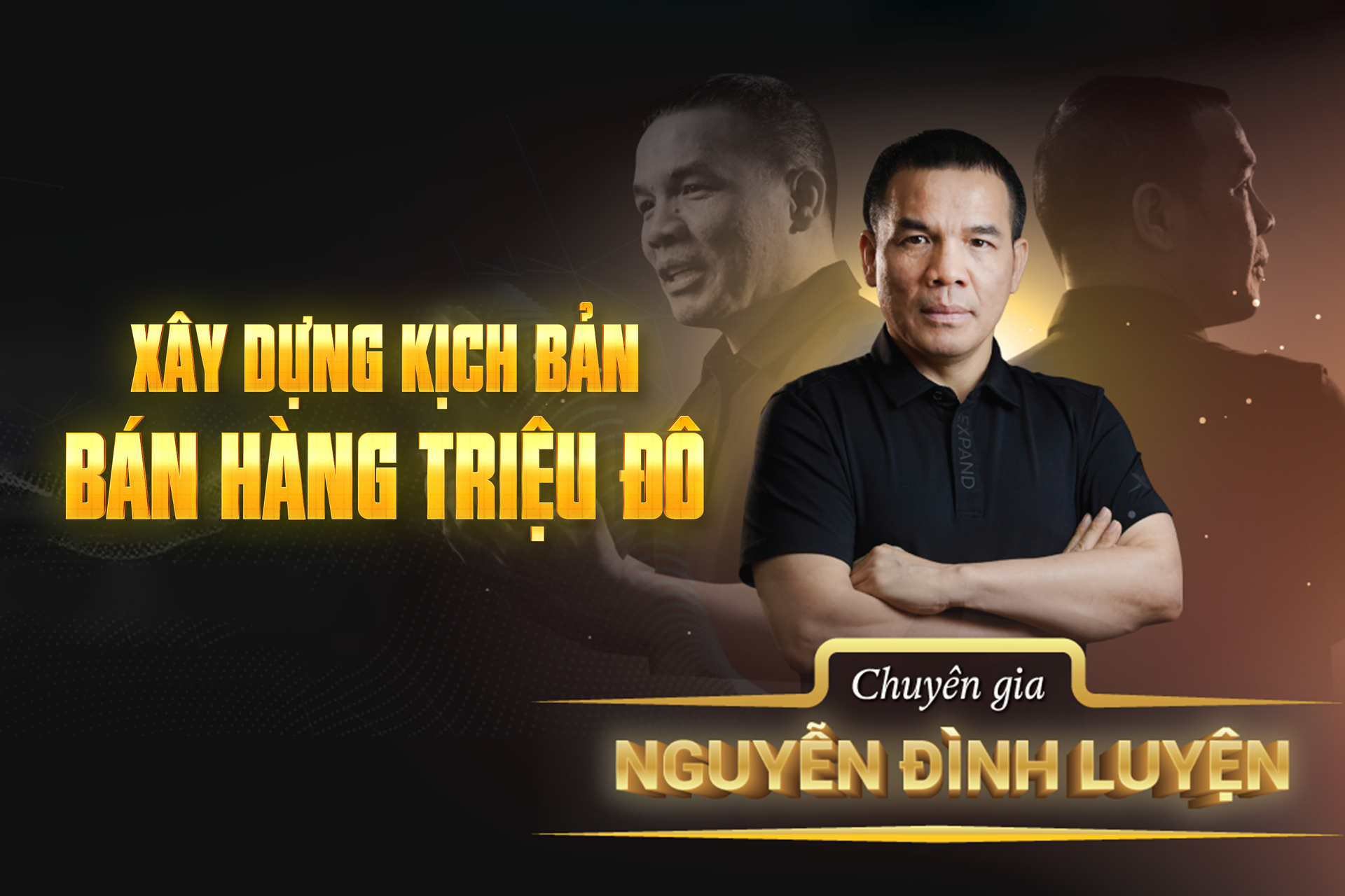 Kịch bản bán hàng triệu đô