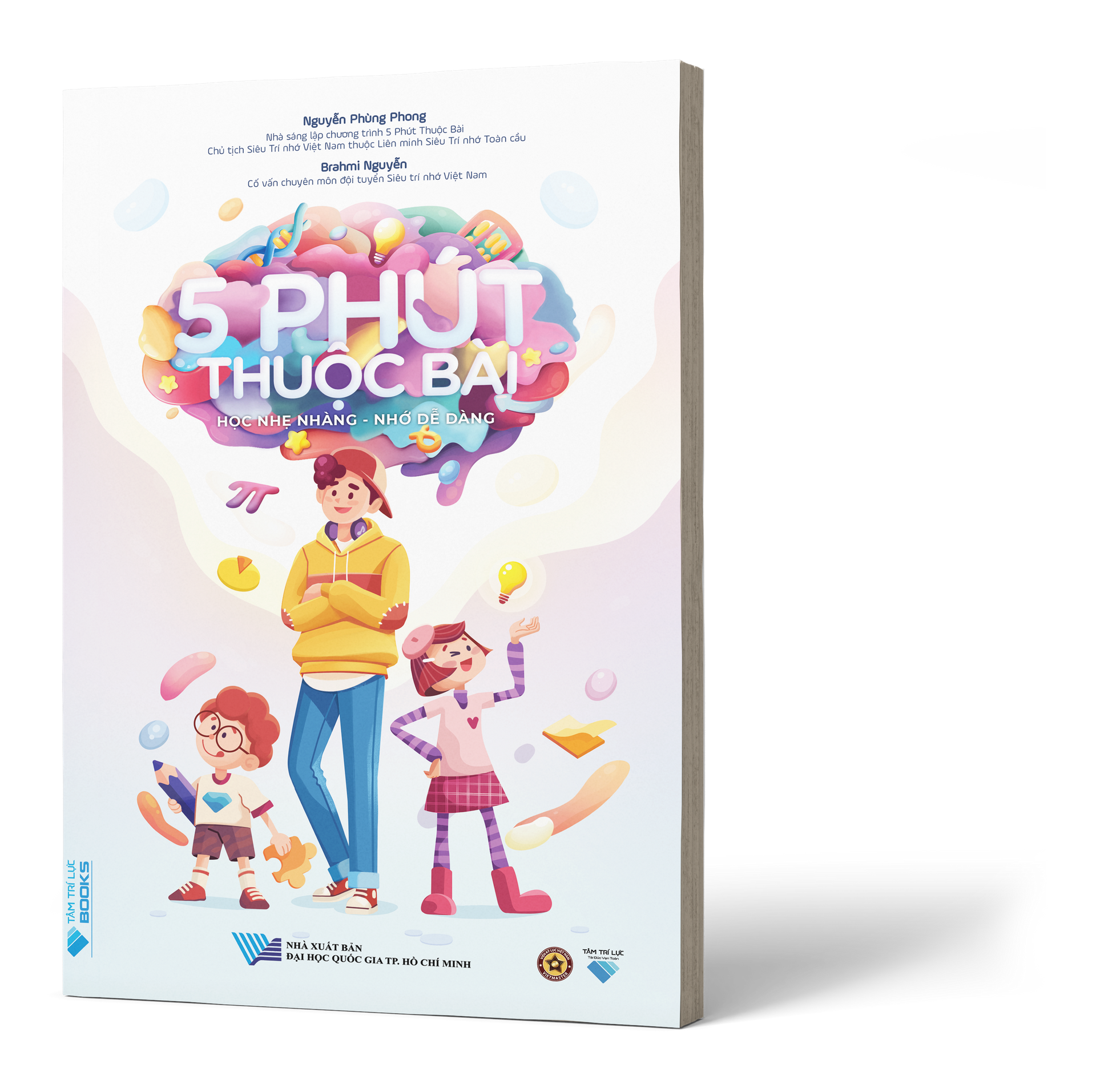 Sách 5 Phút Thuộc Bài