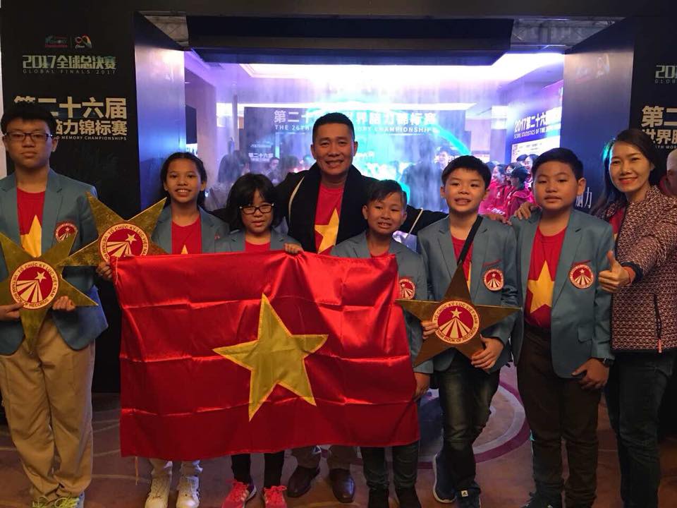 Gia Hưng trong hành trình rèn luyện