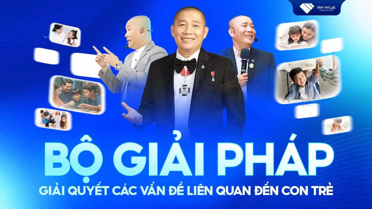 Bộ giải pháp con trẻ