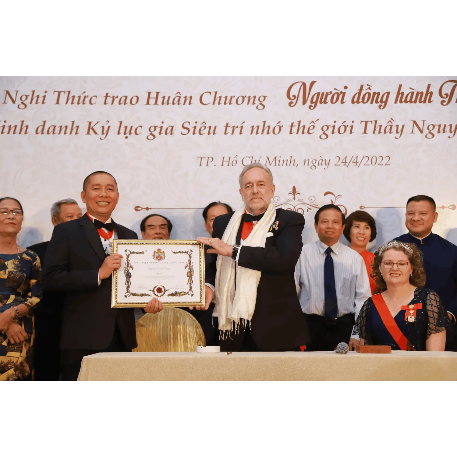 Thầy Nguyễn Phùng Phong