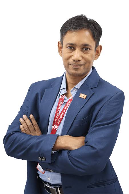 MR. BISWAROOP ROY CHOWDHURY