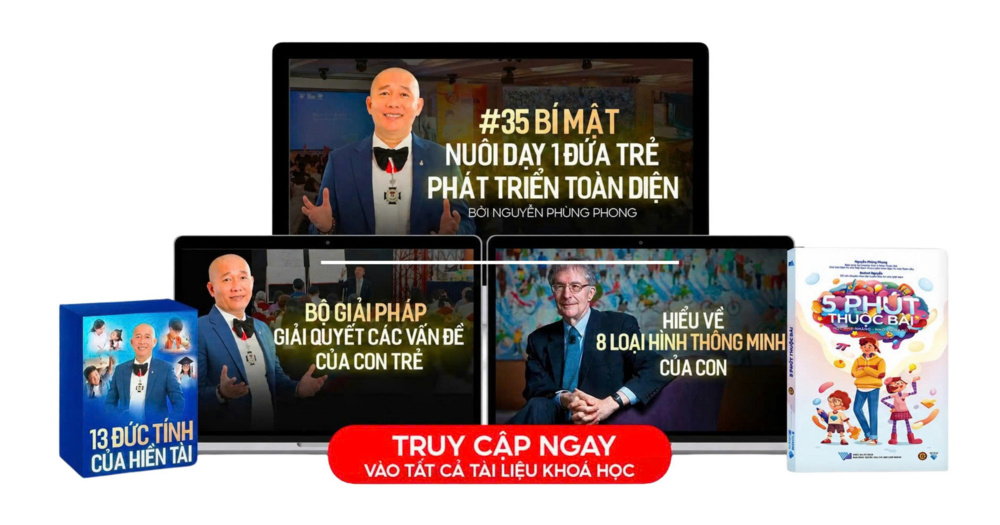 Combo 5 Phút Thuộc Bài