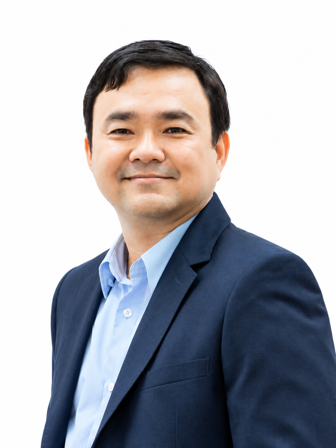 Mr. Trần Thiện Tài, giảng viên module SCM