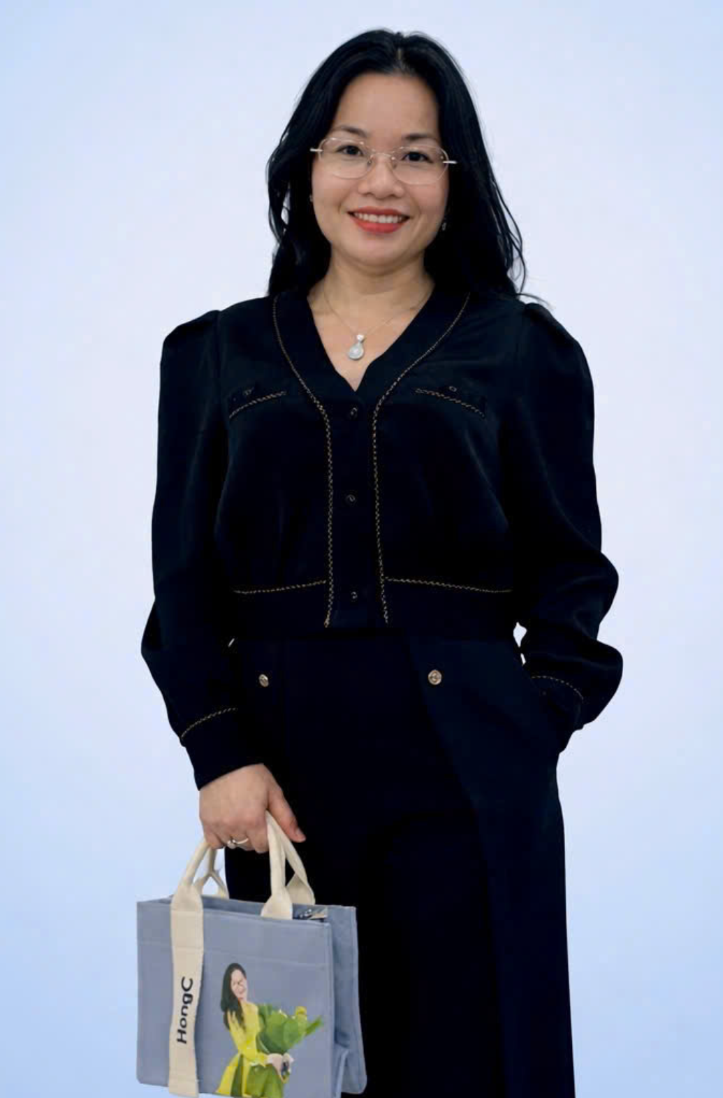 Ms. Phạm Thị Bích Hồng, giảng viên module PM