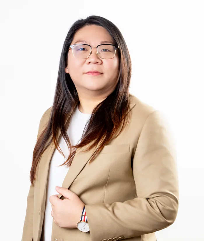 Ms. Nguyễn Như Ngọc, giảng viên module DSP