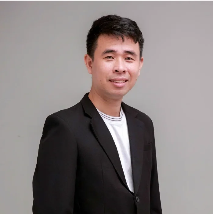 Mr. Võ Thái Trung, giảng viên module FM