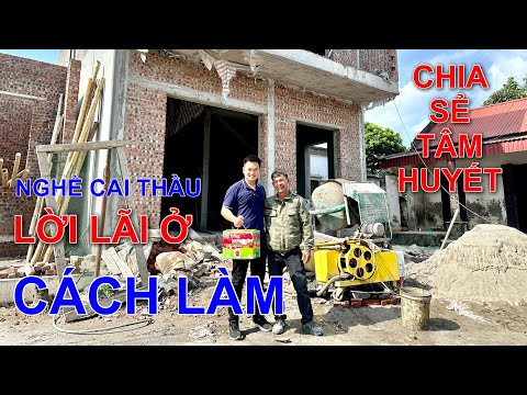 Anh Tươi Hưng Yên sử dụng máy phun vữa SOTHADO