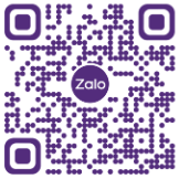 Mã QR Zalo eTeacher