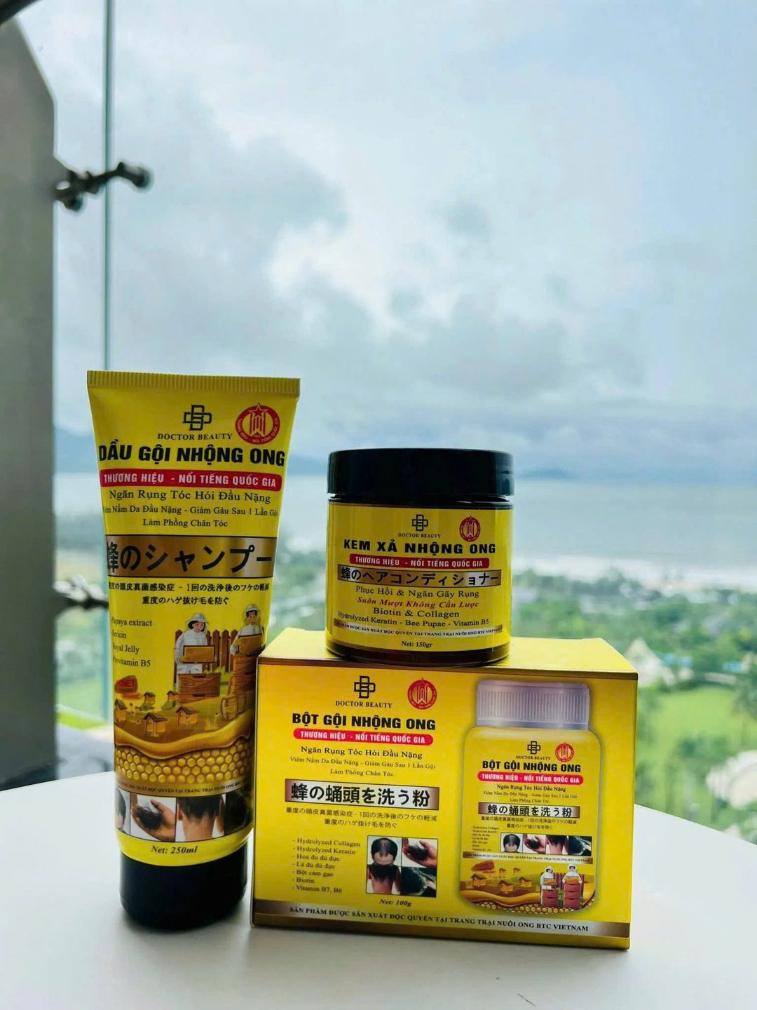 Combo Dr.Bee Studio