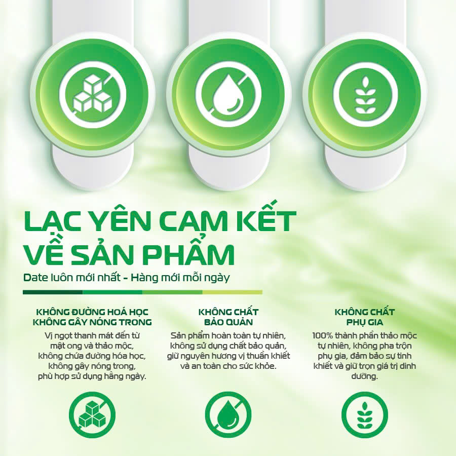 Cam kết Mật Nghệ Chuối Xanh