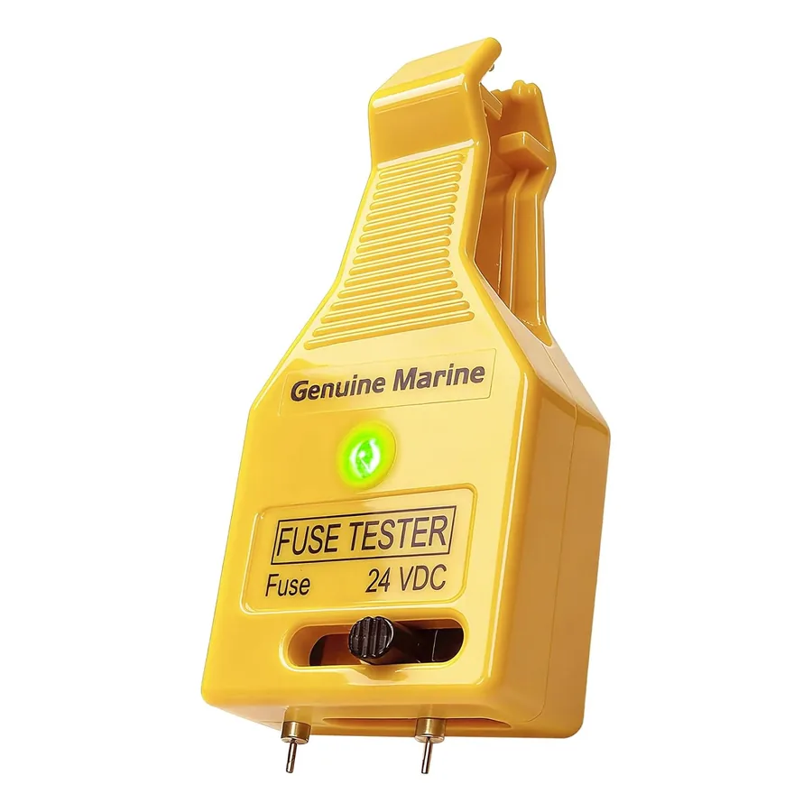 Testeur et extracteur de fusibles 24V - image principale du produit
