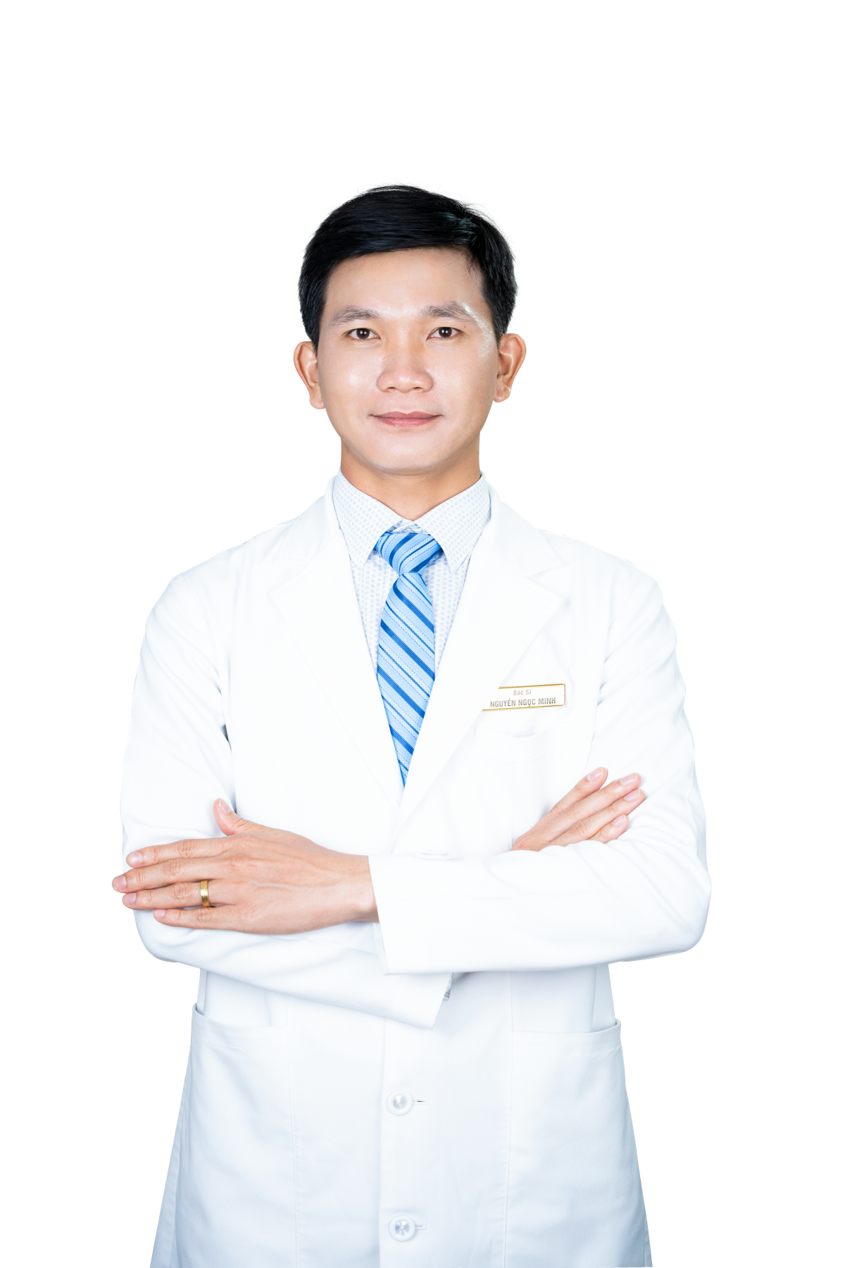 Bác sĩ Nguyễn Ngọc Minh tại RIO TP.HCM