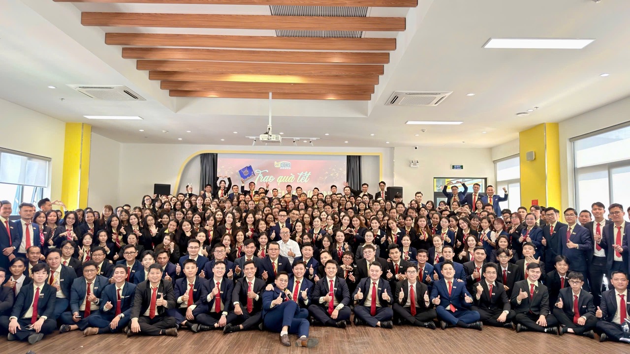 Văn phòng Bcons Homes