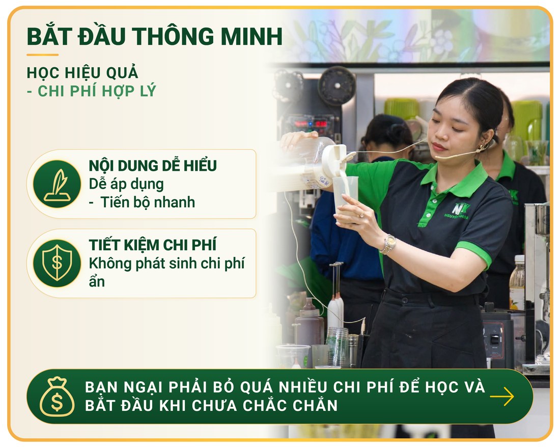 Bat Dau Thong Minh - hoc hieu qua chi phi hop ly