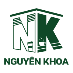 Logo Nguyen Khoa F&B