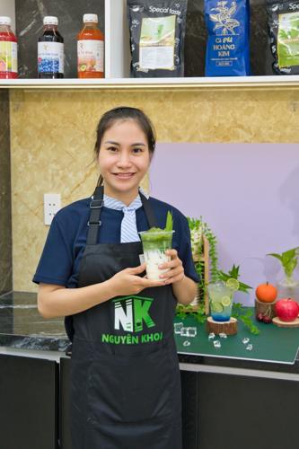 Hoc vien hoan thanh mon tai lop