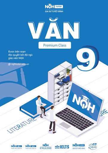 Sách giáo trình Văn 9 NQH