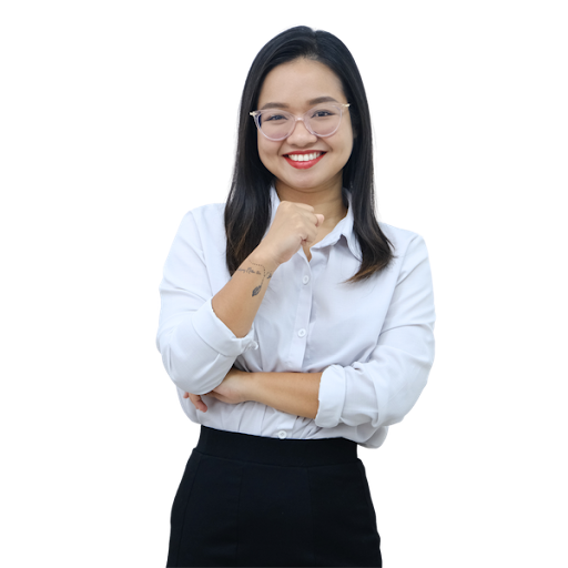 Cô Đặng Minh Tâm - Giảng viên Toán NQH