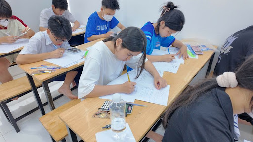 Góc học tập cá nhân hóa NQH