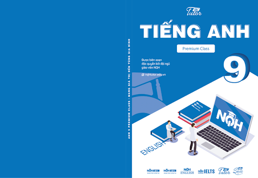 Sách giáo trình Tiếng Anh 9 NQH