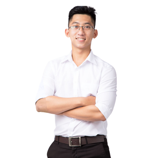 Thầy Trương Phú Tuấn - Giảng viên Toán NQH