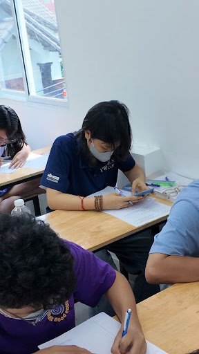 Không gian học tập chuyên nghiệp NQH