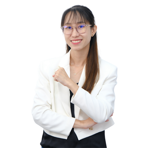 Cô Nguyễn Ngọc Hoài Trâm - Giảng viên Toán NQH