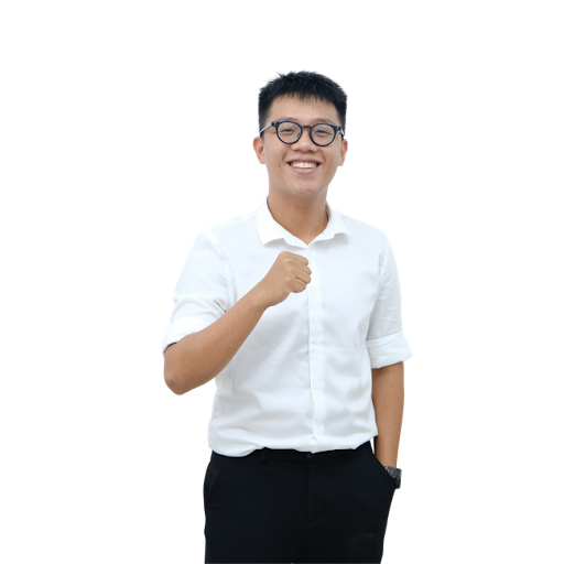 Thầy Nguyễn Phước Thông - Giảng viên Toán NQH