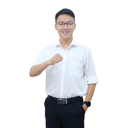 Thầy Lương Huy Khang - Giảng viên Tiếng Anh NQH
