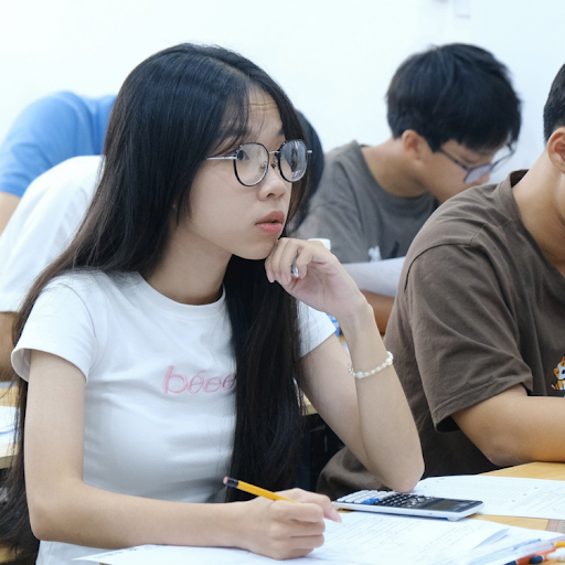 Không gian phòng học nhóm NQH hiện đại