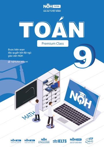 Sách giáo trình Toán 9 NQH