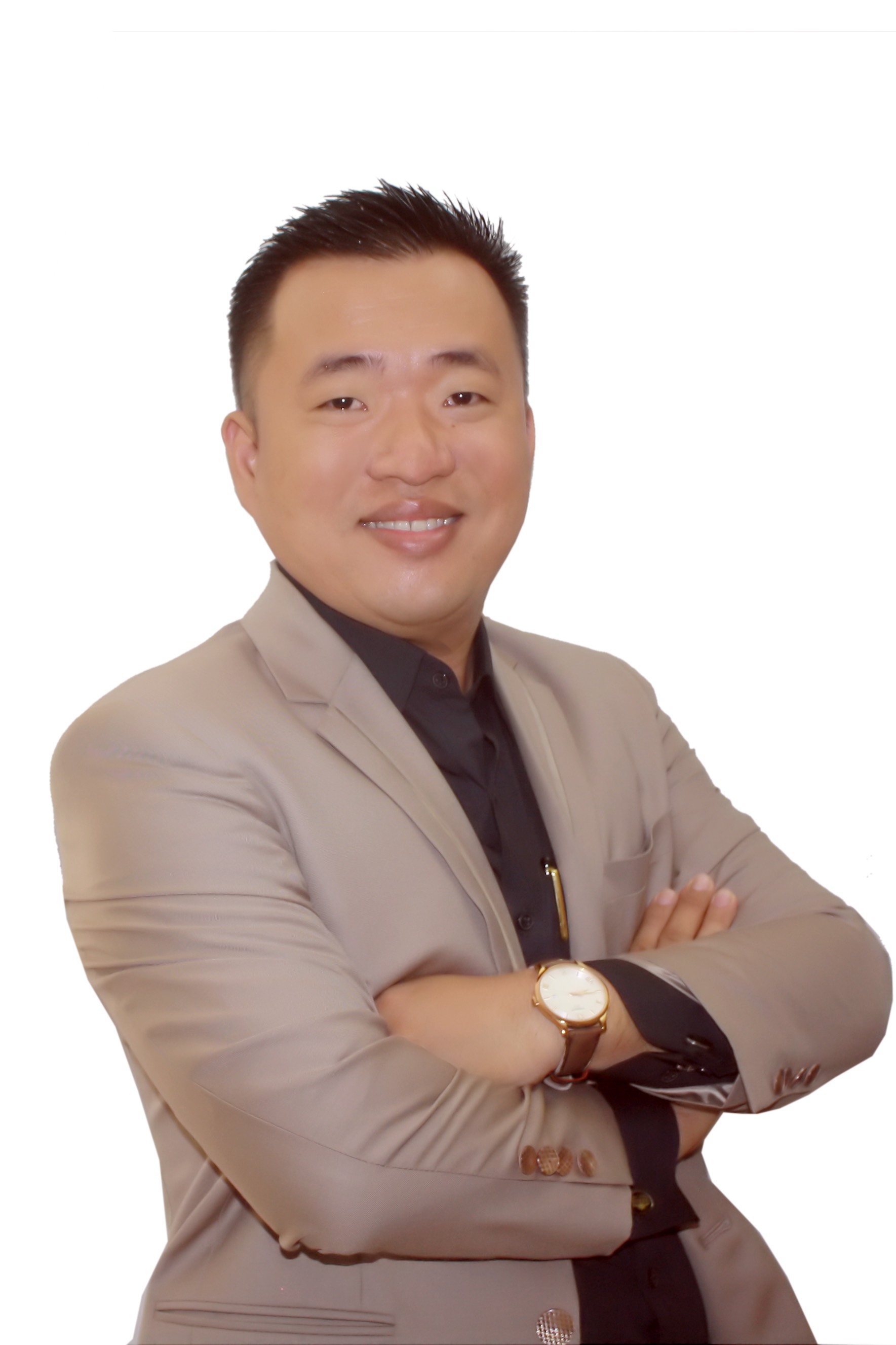 Thầy Jimmy Ha