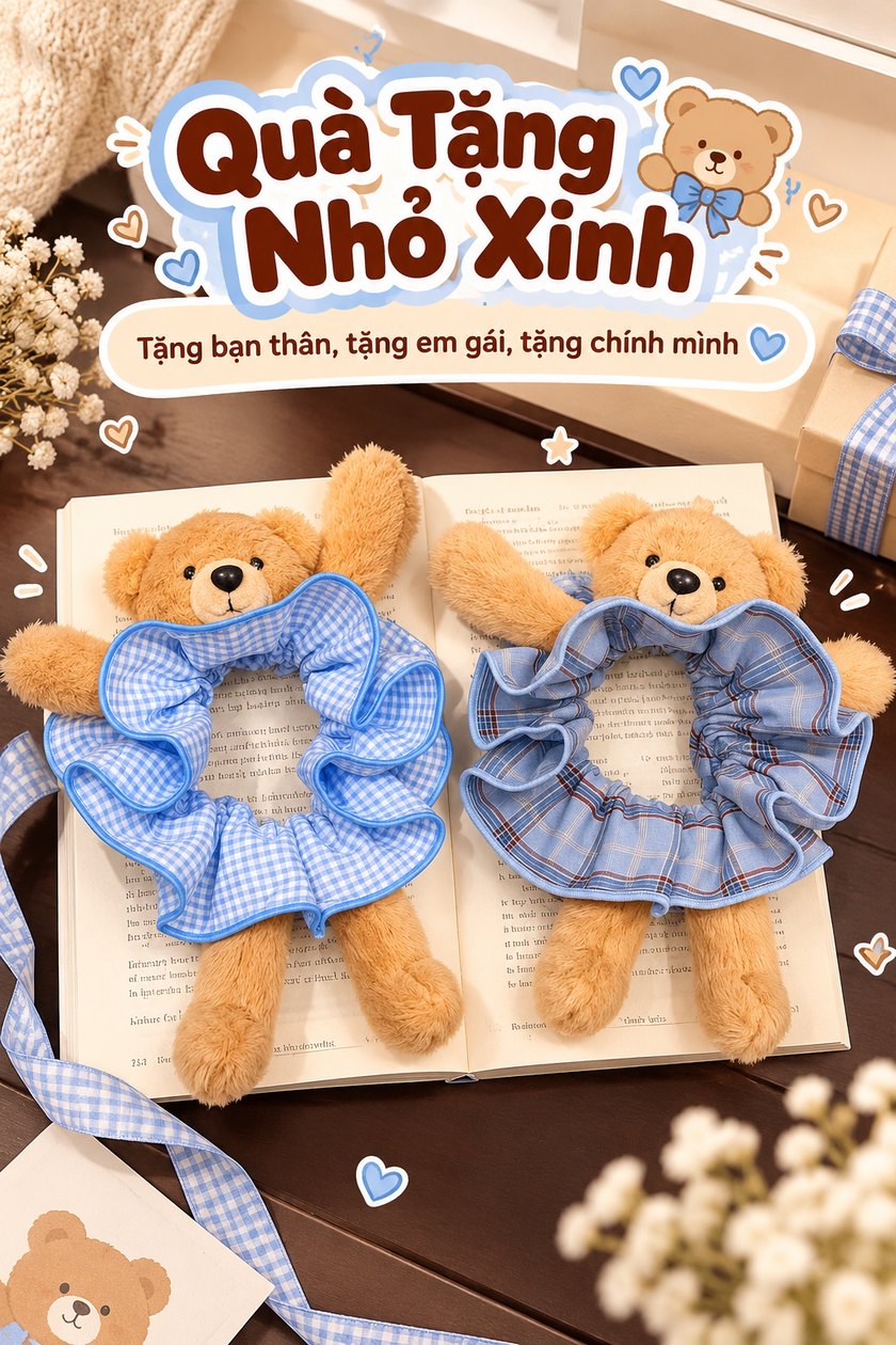 Quà tặng nhỏ xinh